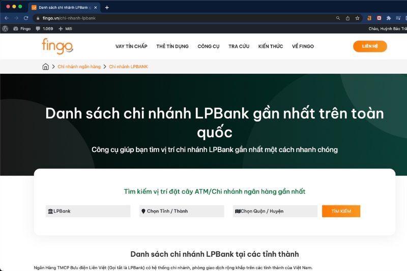 Tổng đài Lienvietpostbank
