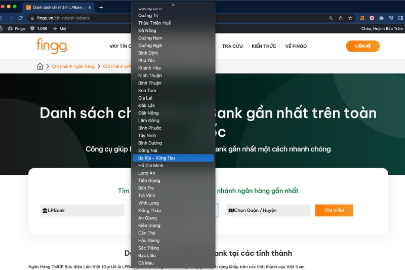 Tổng đài Lienvietpostbank