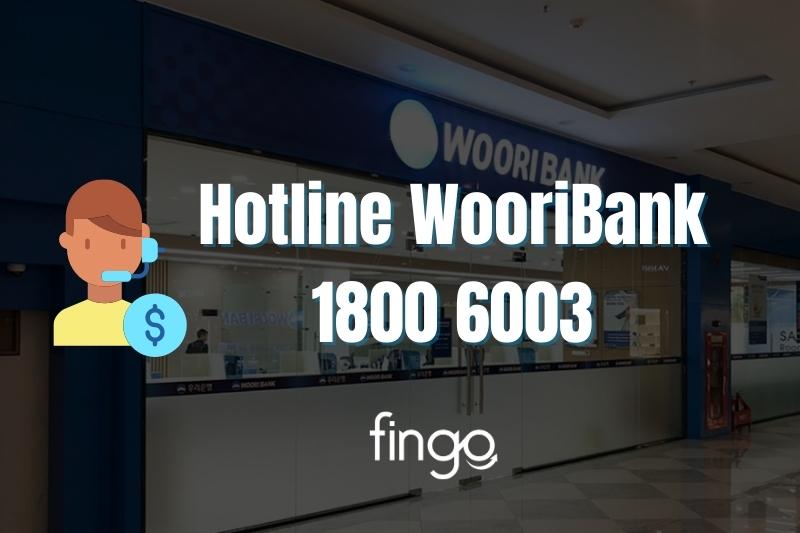 Dịch vụ chăm sóc khách hàng Woori Bank