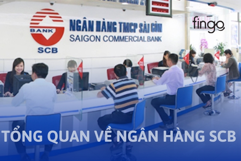 Tổng quan về ngân hàng SCB 