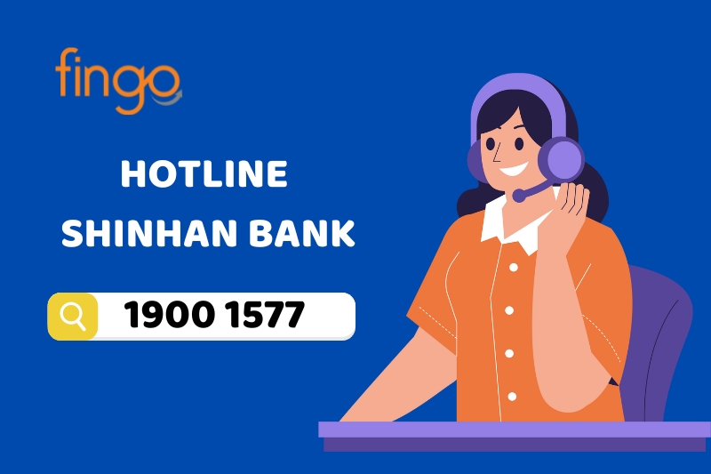 Tra soát giao dịch Shinhan Bank qua số tổng đài