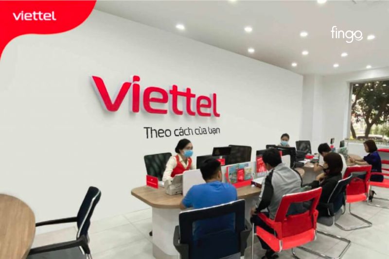 Bổ sung hồ sơ tại cửa hàng giao dịch Viettel gần nhất
