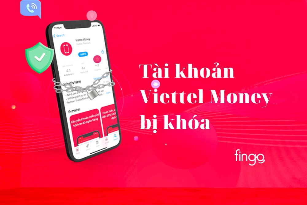 Viettel Monet bị khoá