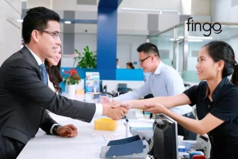 Các giao dịch có thể thực hiện trong giờ làm việc Shinhan Finance