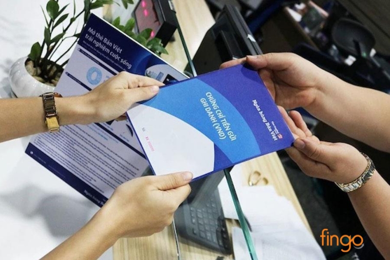 Chứng chỉ tiền gửi Bản Việt là gì?