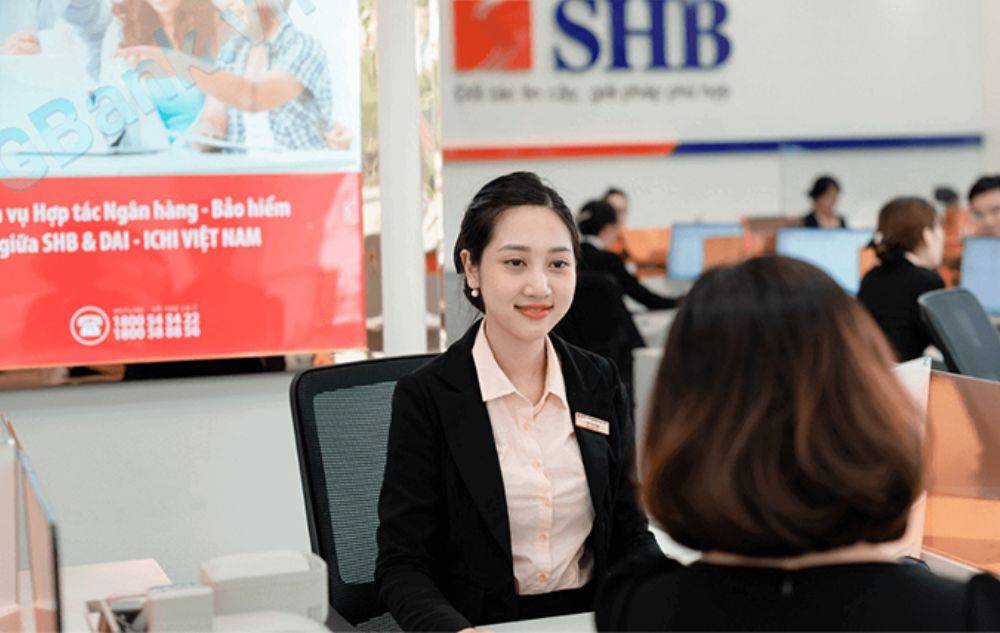 Cập nhật giờ làm việc của ngân hàng SHB