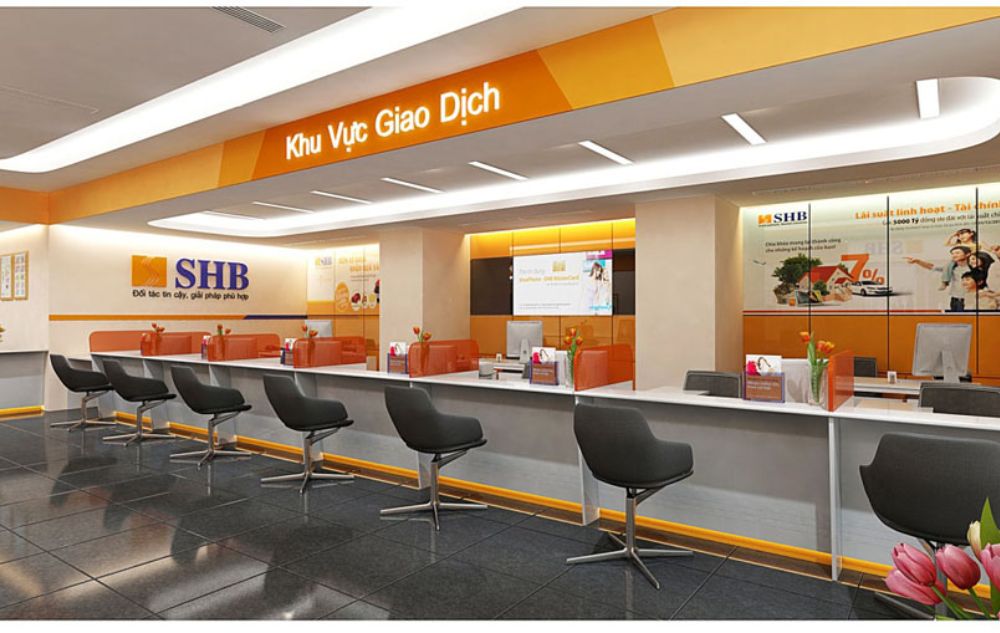 Giới thiệu ngân hàng SHB