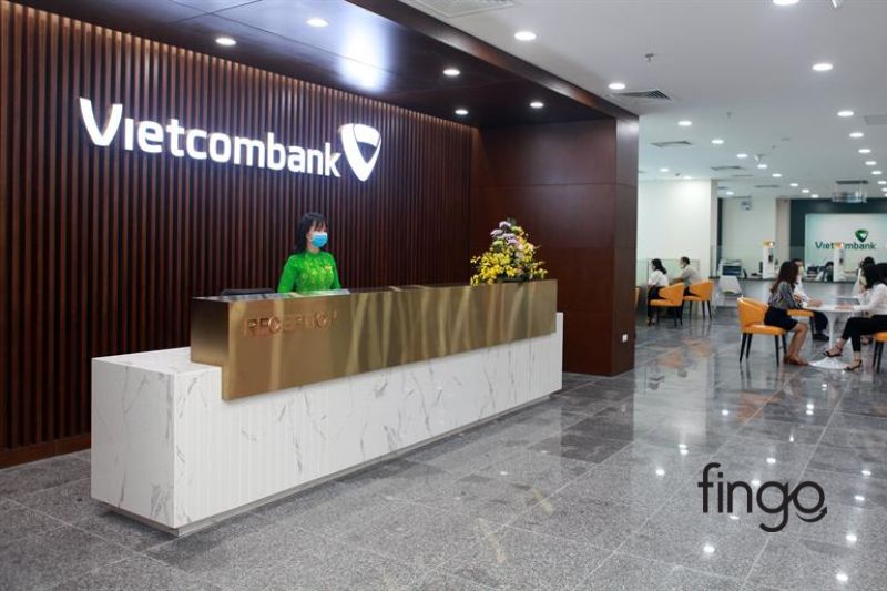 Gửi tiết kiệm Vietcombank tại quầy giao dịch