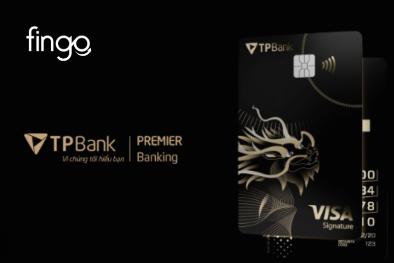 Sản phẩm cho khách hàng TPBank Premier