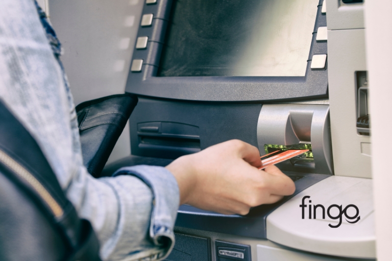 Kiểm tra số dư tài khoản MSB tại ATM
