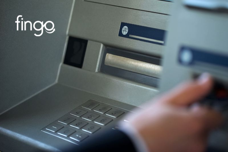 Kiểm tra số tài khoản ngân hàng MSB tại ATM