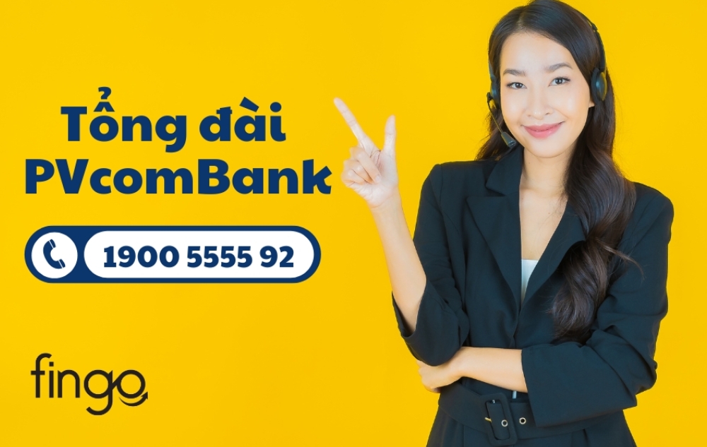 Lấy lại tên đăng nhập PVcomBank qua tổng đài