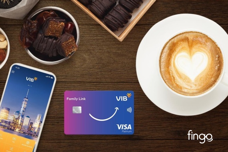 Lợi ích khi dùng thẻ Visa VIB