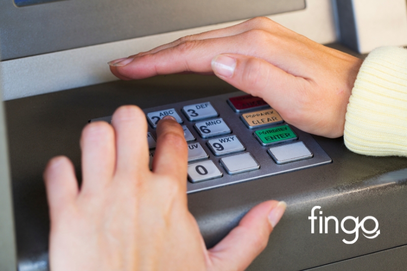 Lưu ý khi rút tiền ATM MSB