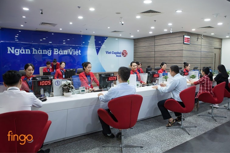 Mua chứng chỉ tiền gửi Bản Việt tại quầy giao dịch