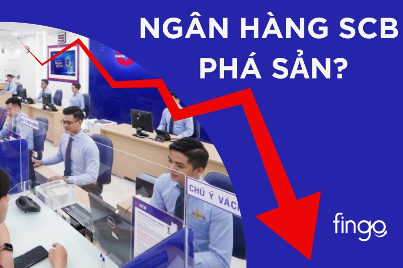 Ngân hàng SCB phá sản có thật không?
