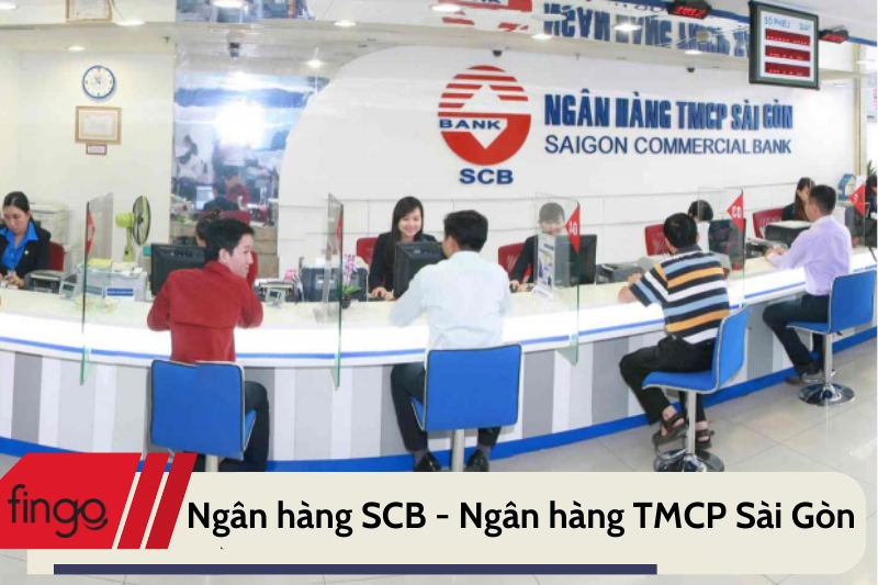Giới thiệu về ngân hàng SCB