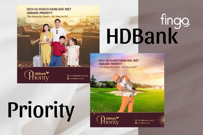 HDBank Priority