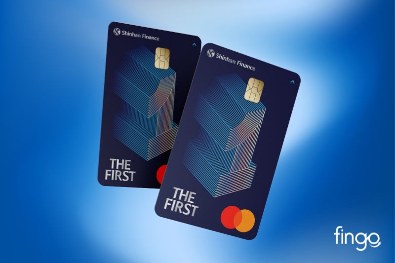 Có thể mở thẻ tín dụng Shinhan Finance bằng hình thức online