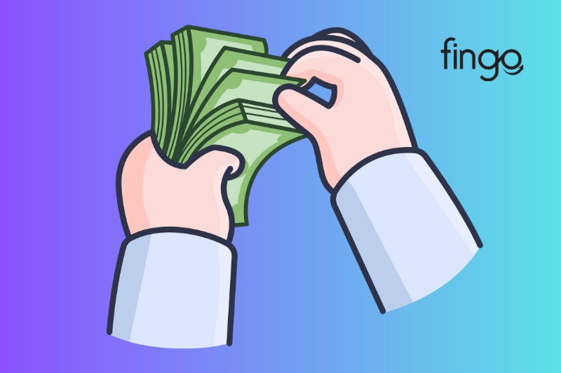Tất toán khoản vay Shinhan Finance bằng tiền mặt