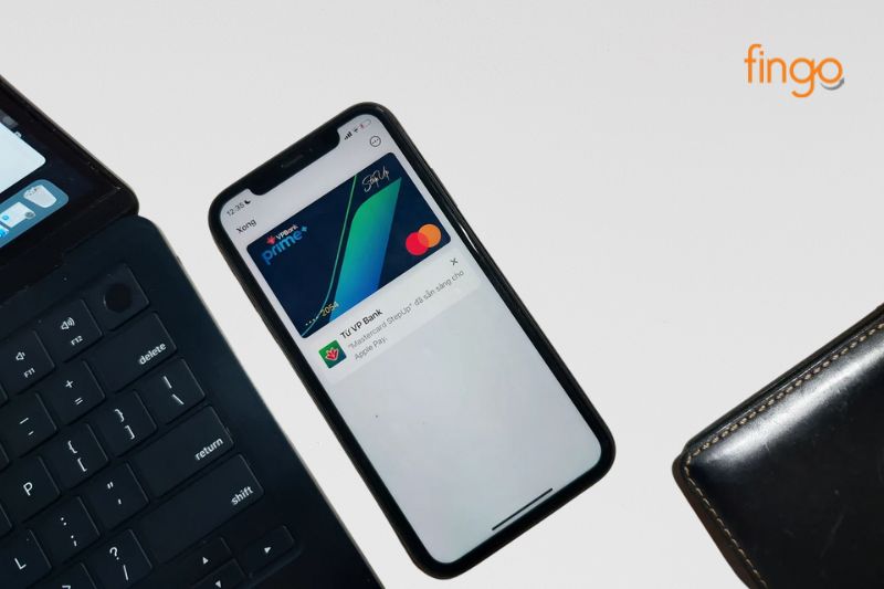Liên kết thẻ VPBank với Apple Pay để thực hiện giao dịch thanh toán nhanh chóng
