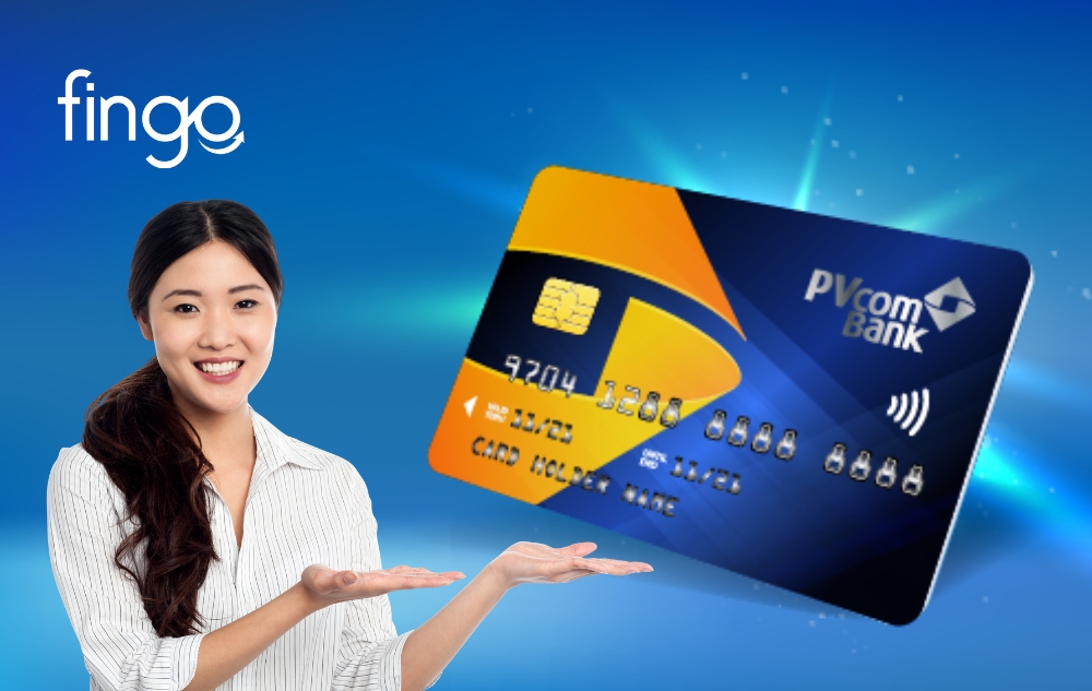 Thẻ thanh toán của PVcomBank