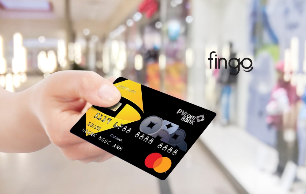 Thẻ tín dụng PVcomBank
