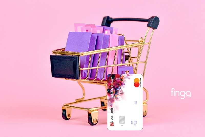 Thẻ tín dụng quốc tế SeALady Mastercard Cashback là gì? 