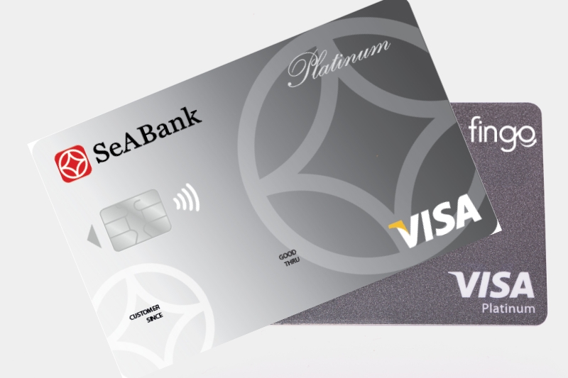 Thẻ tín dụng quốc tế SeABank Visa Platinum là gì?