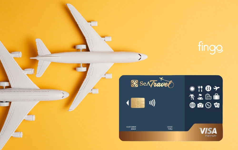 Thẻ tín dụng quốc tế SeATravel