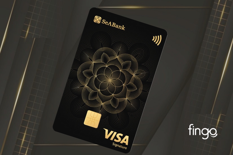 Thẻ tín dụng SeABank Visa Signature là sản phẩm thẻ dành cho khách hàng cao cấp