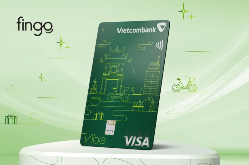 Thẻ tín dụng Vietcombank Vibe