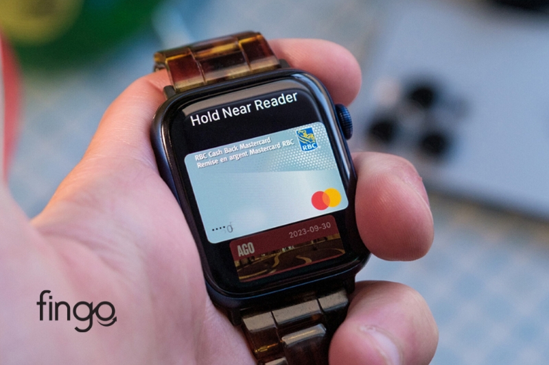 Thiết lập Apple Pay trên Apple Watch 