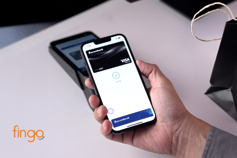Thiết lập Apple Pay trên iPhone