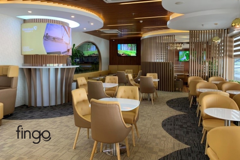 Phòng chờ thẻ Priority Pass Vietcombank