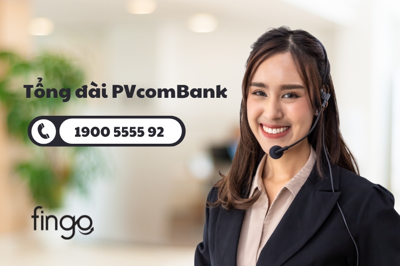 Tổng đài PVcomBank chăm sóc khách hàng ngoài giờ làm việc