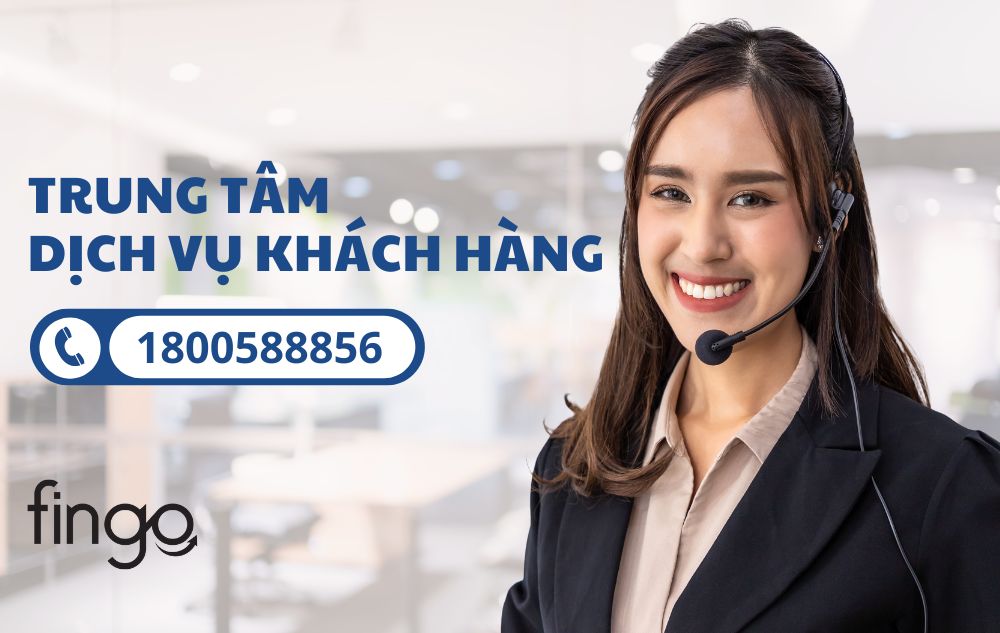 Liên hệ tổng đài SHB để được hỗ trợ 24/7