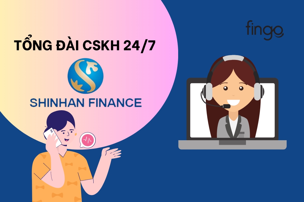 Tổng đài Shinhan Finance