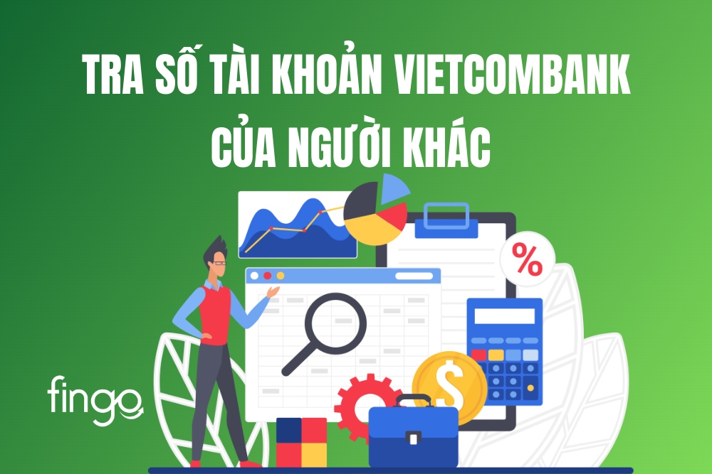 4 Cách tra số tài khoản Vietcombank của người khác online