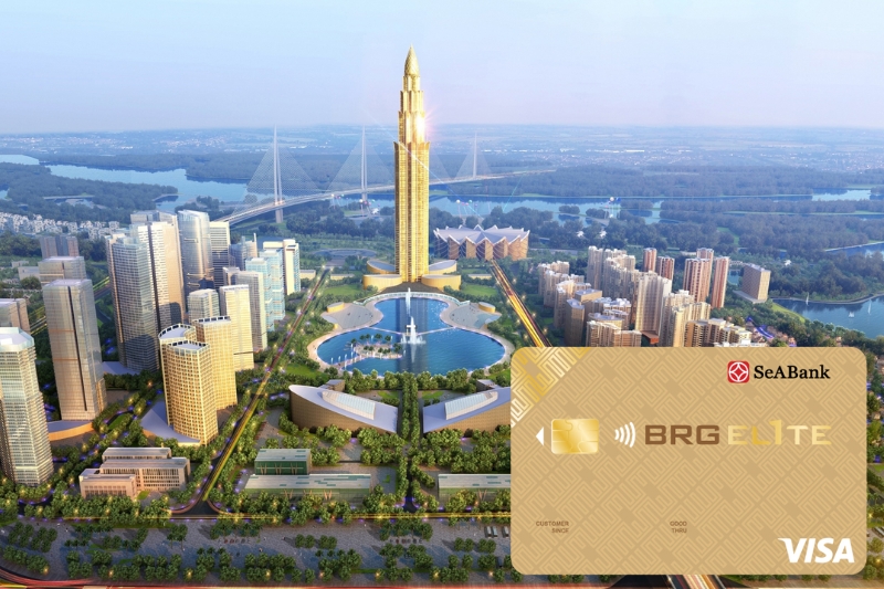 Ưu đãi đặc quyền của thẻ BRG Elite