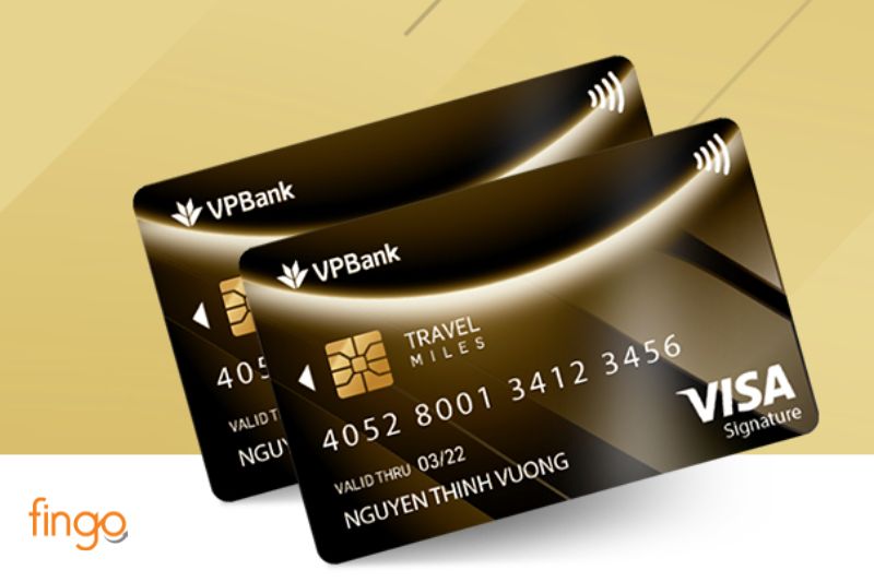 Thẻ đen VPBank cũng sở hữu các tính năng tương tự với các thẻ tín dụng khác