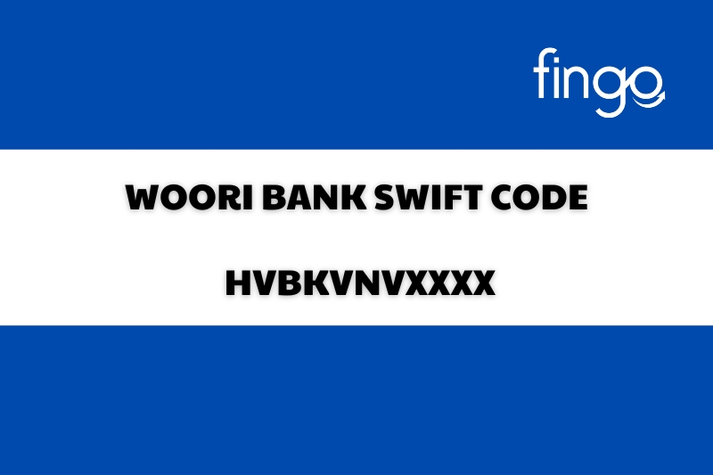 Woori Bank Swift Code