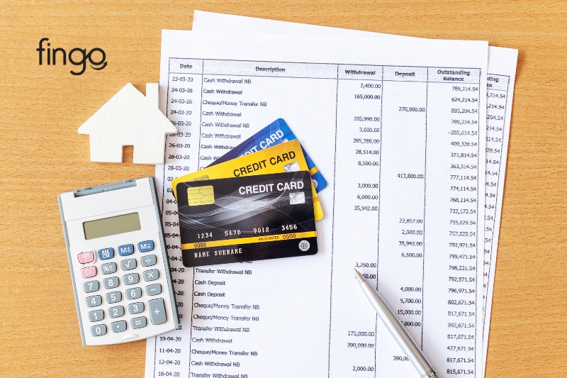 Sao kê thẻ tín dụng Standard Chartered là gì?
