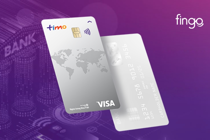 Giới thiệu thẻ tín dụng Timo