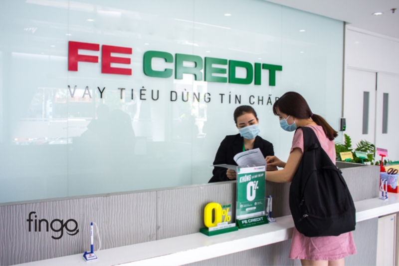 Đôi nét về vay tiền FE Credit online