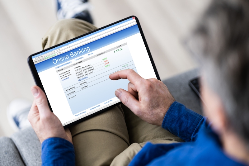 Sao kê tài khoản ngân hàng online