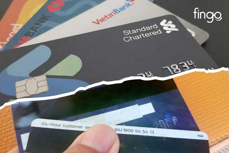 Sự khác nhau giữa thẻ từ và thẻ chip