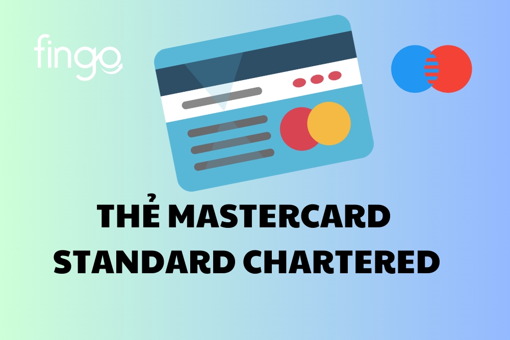 Thẻ Mastercard Standard Chartered