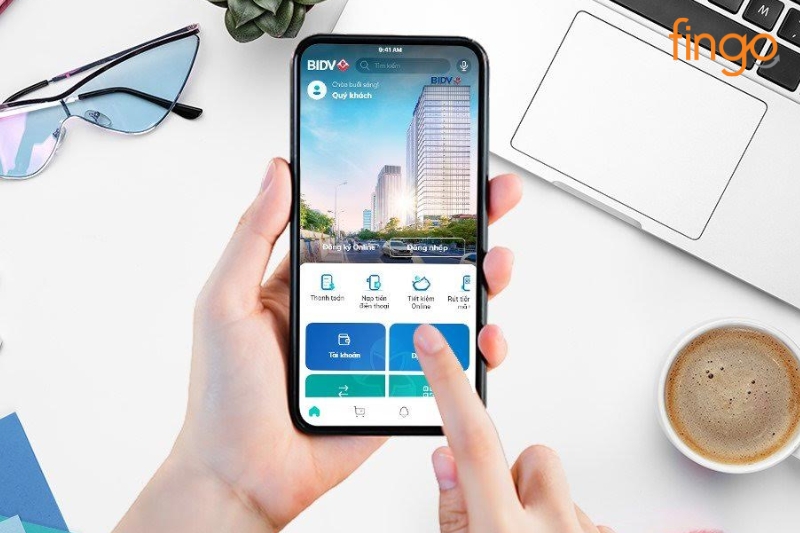 BIDV trừ tiền Cashin là gì?