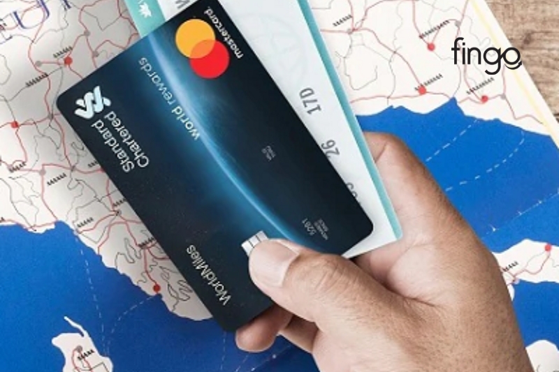 Các loại thẻ Mastercard Standard Chartered